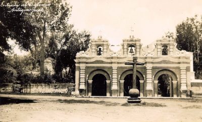 El Calvario, Antigua Guatemala